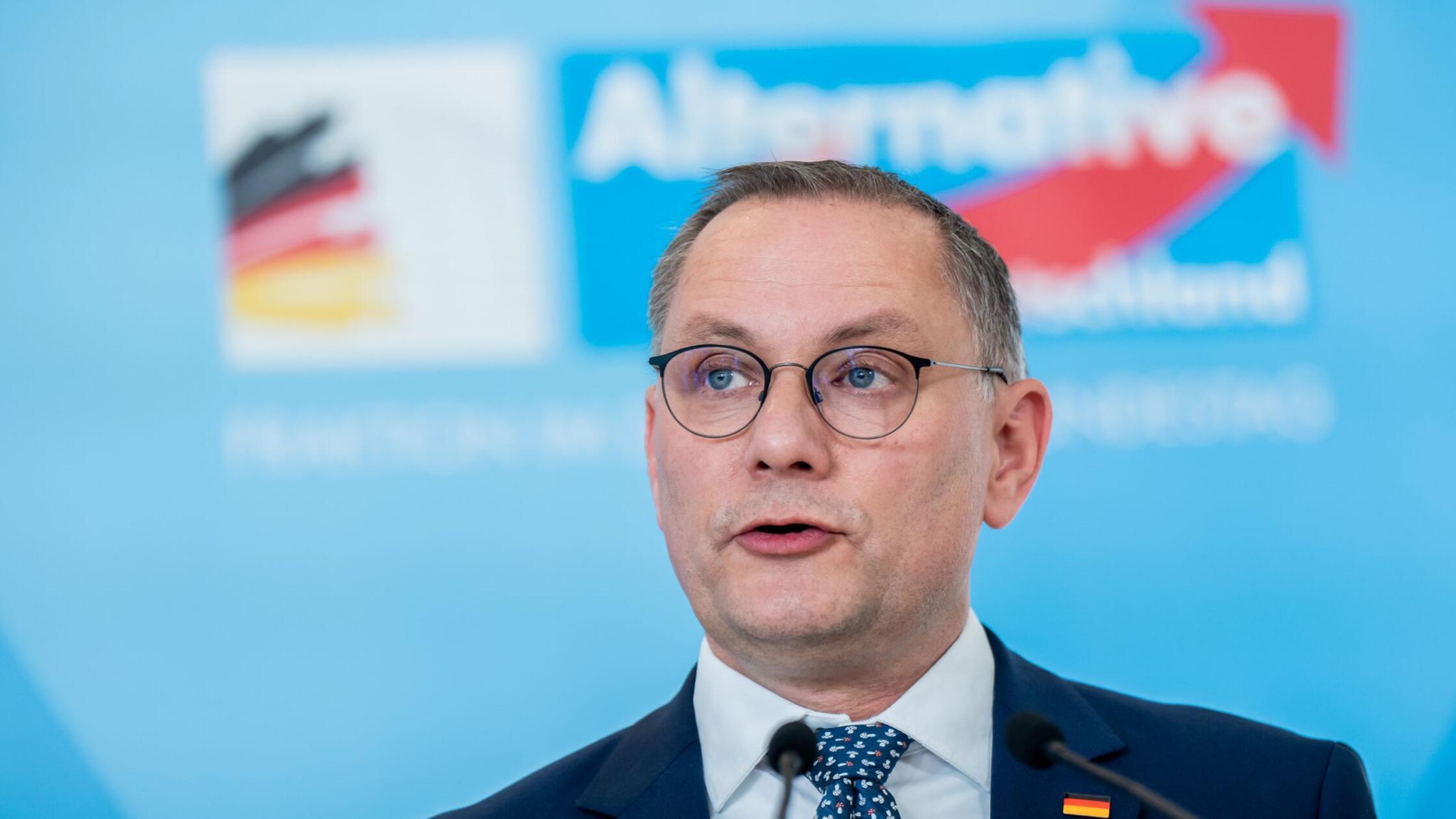 Israel-Politik: Chrupalla wirft Merz mangelnden Rückhalt vor