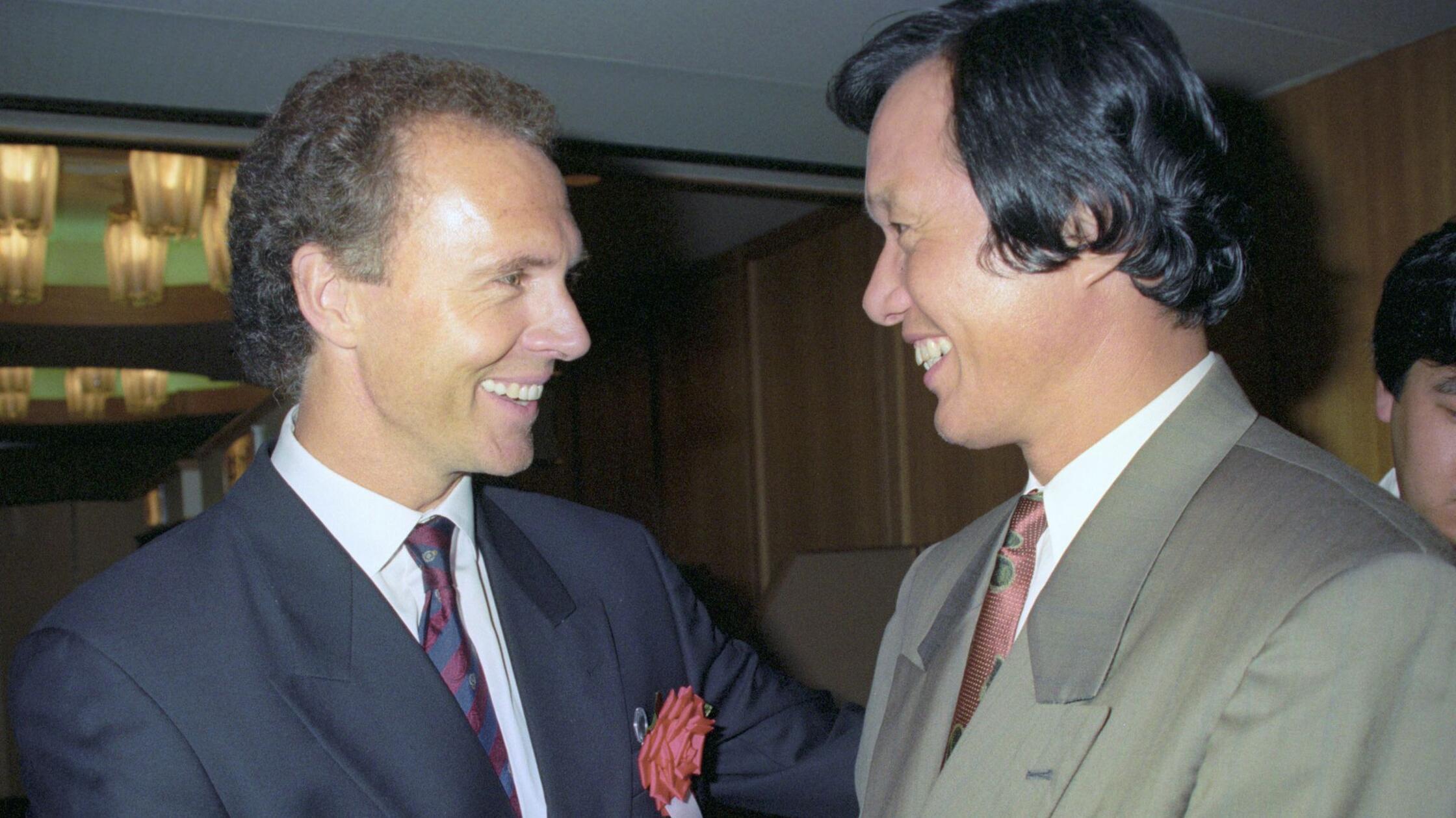 75 Tore in 76 Spielen: Japans Rekordtorschütze gestorben