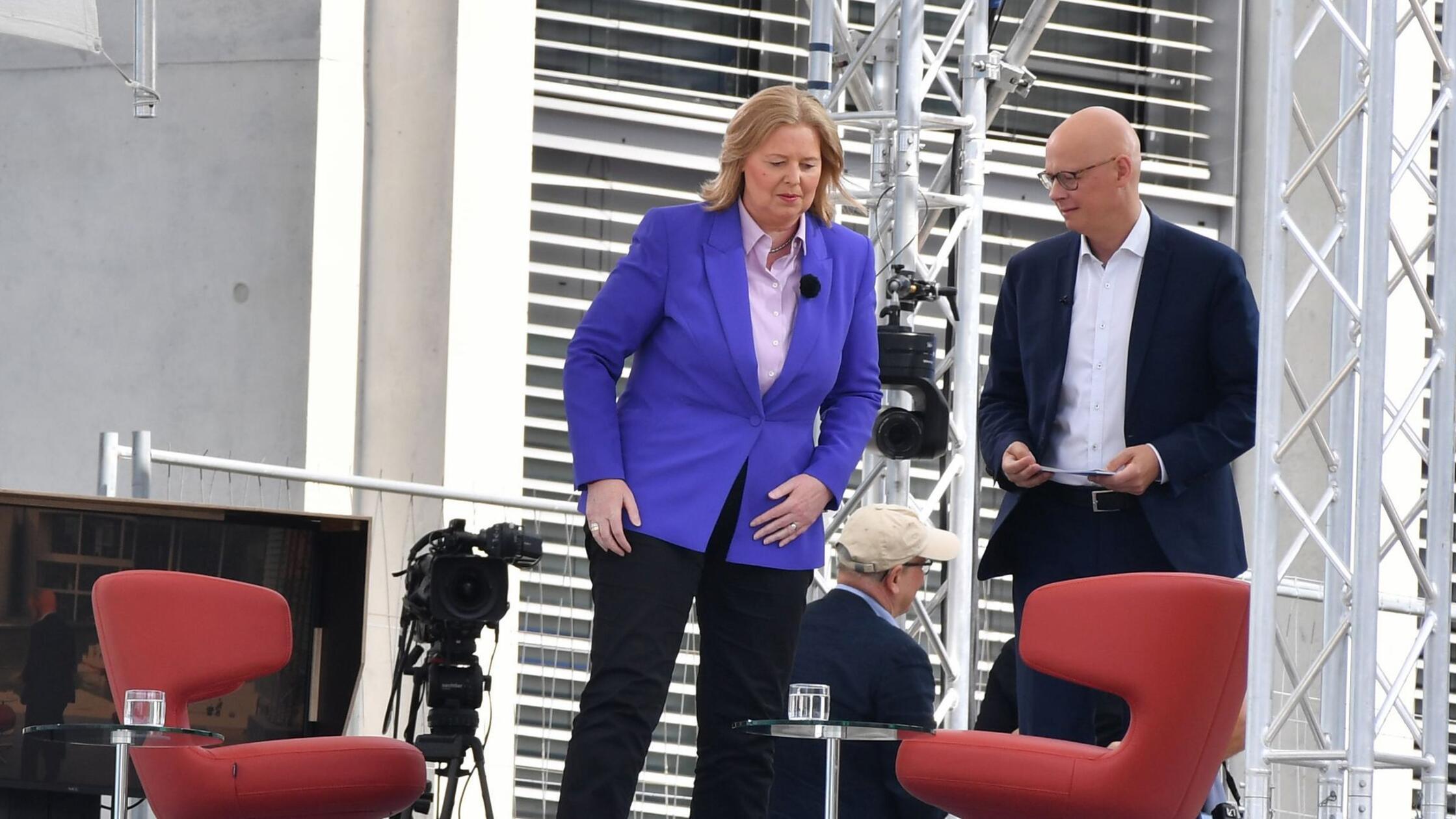 Bas: Vertrauen in Spahn nach Richterwahl-Eklat angeschlagen