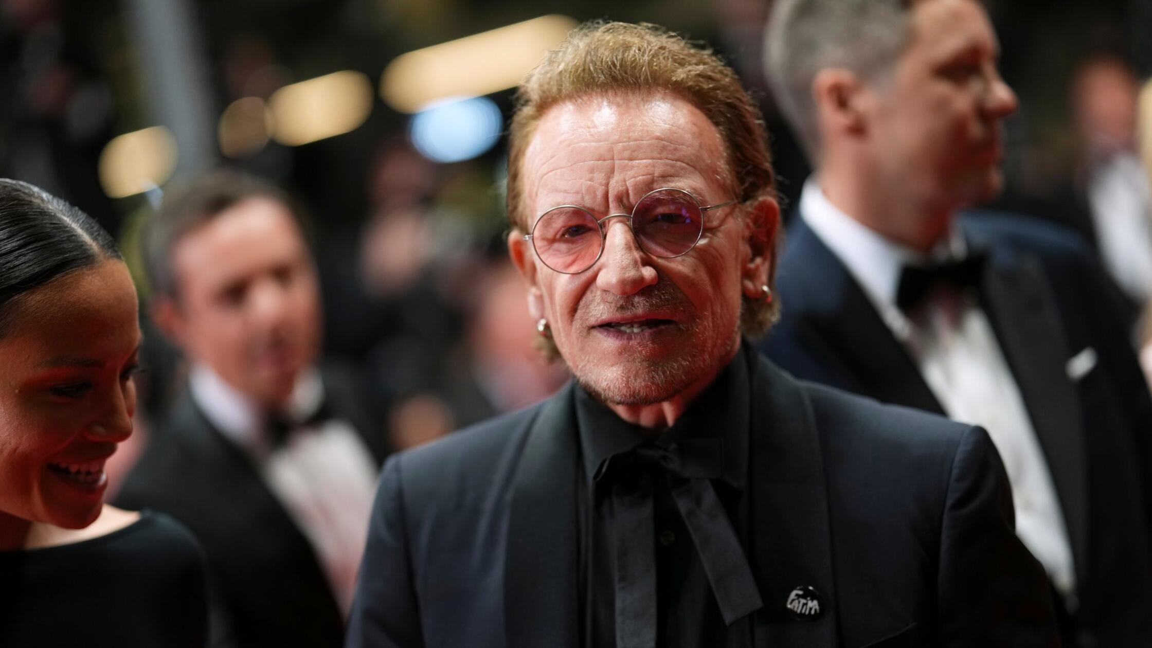 Bono kritisiert israelisches Vorgehen im Gazastreifen