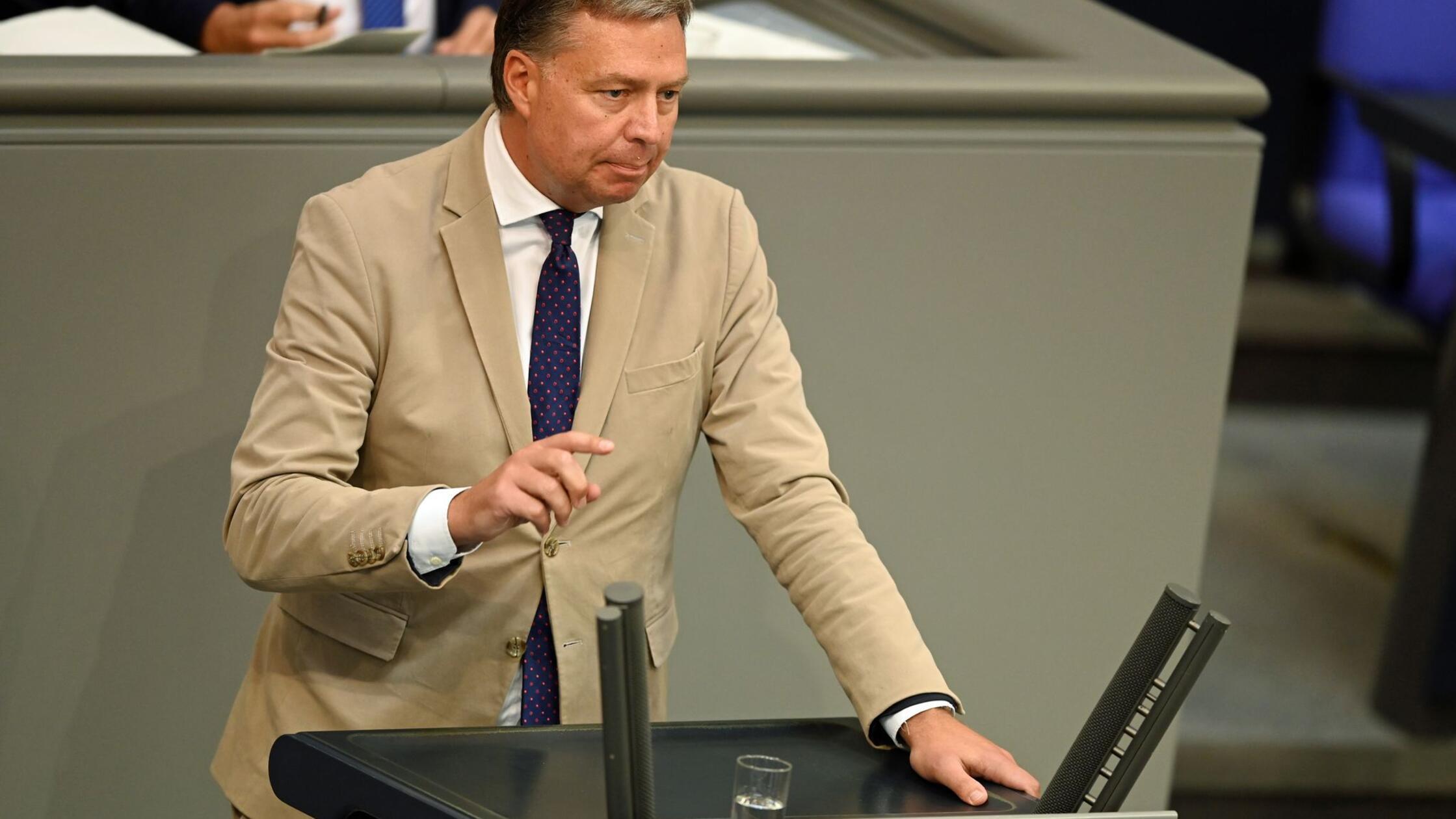 CSU-Außenexperte Mayer: Weiter Dissens mit Merz zu Israel