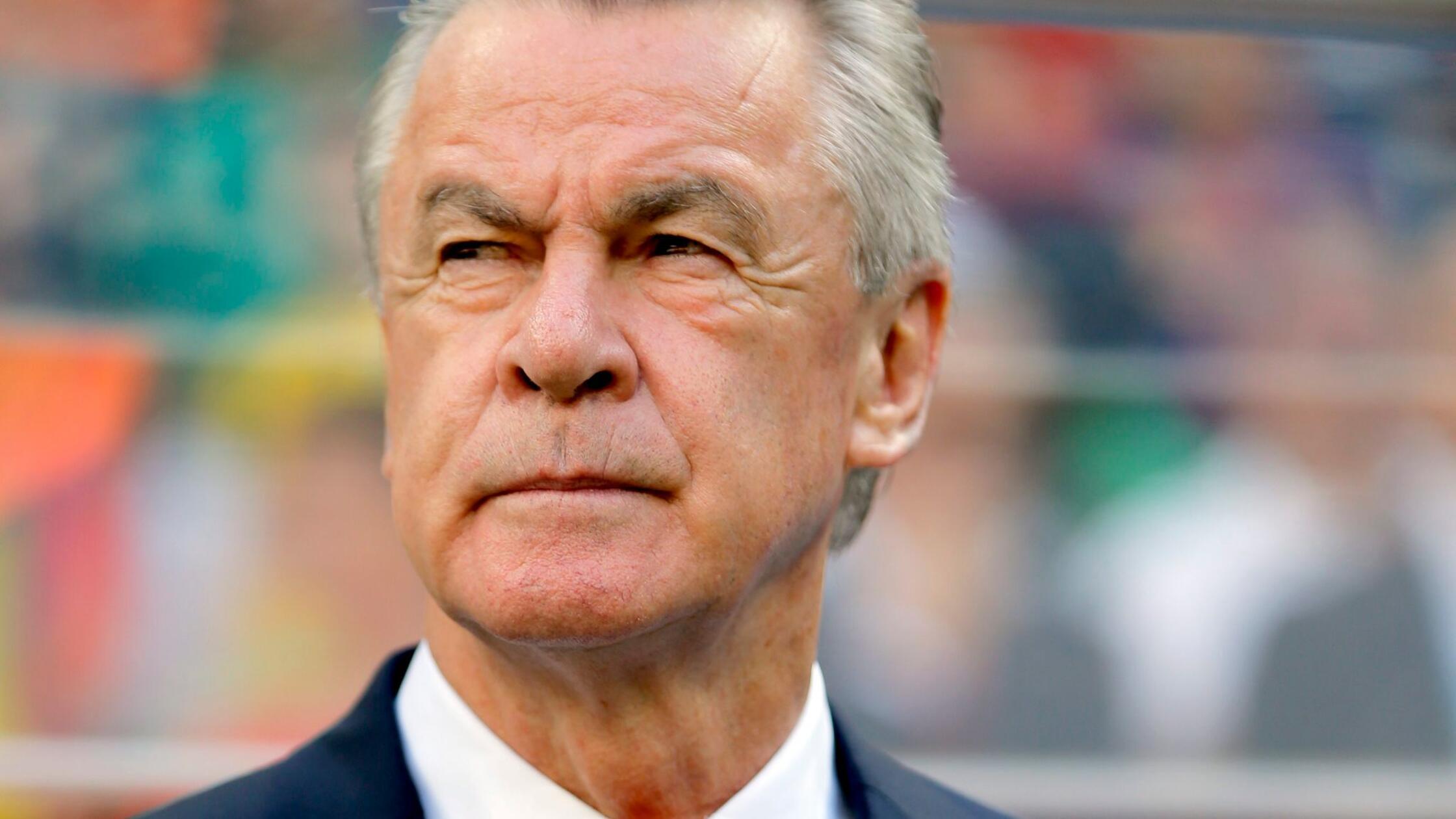 „Keine Kraft“: Warum Hitzfeld nicht Bundestrainer wurde