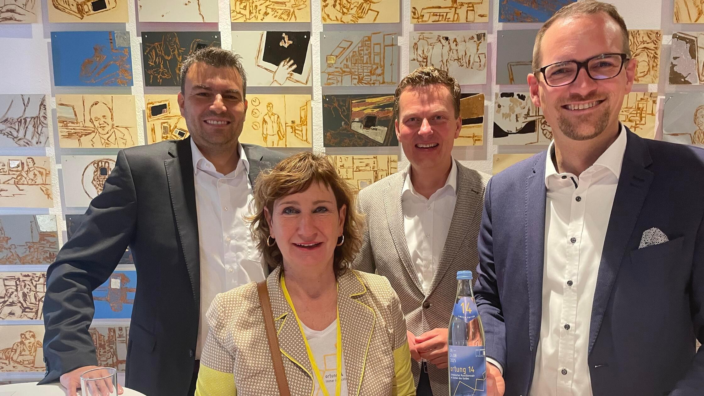 Mit großer Vorfreude werden die diesjährigen ortun