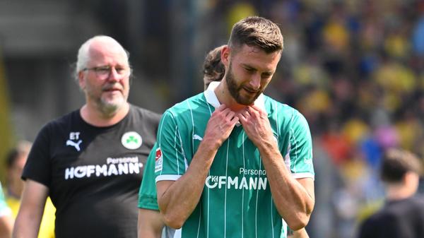 Eintracht Braunschweig - SpVgg Greuther Fürth