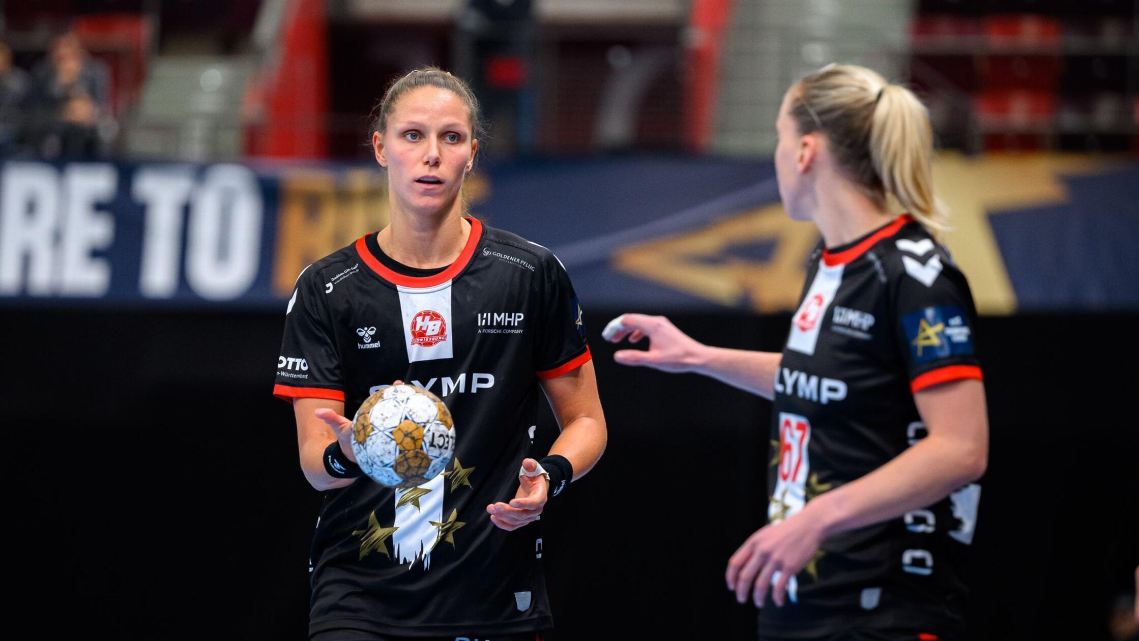 Ludwigsburger Finanzkrise: Nationalspielerin hat neuen Club