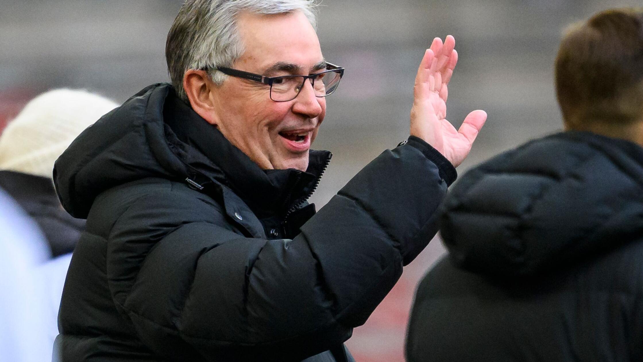 Vorstandswechsel? VfB-Präsident: Kein Kontakt zu den Bayern