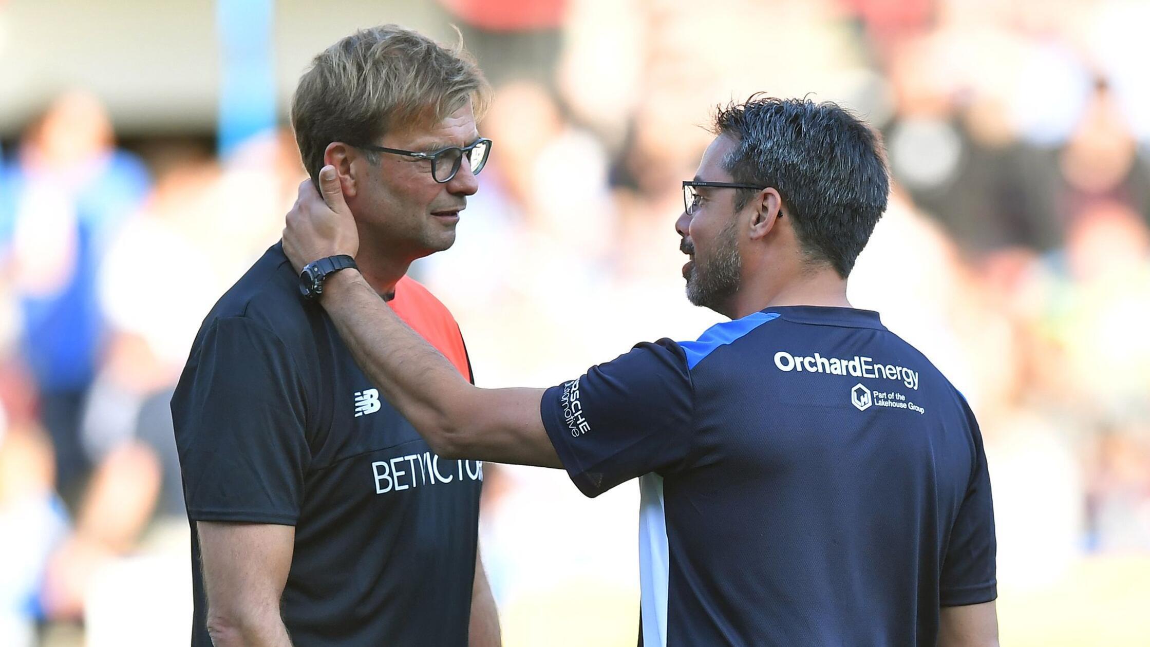 Kein Interesse: David Wagner will kein Trainer mehr sein