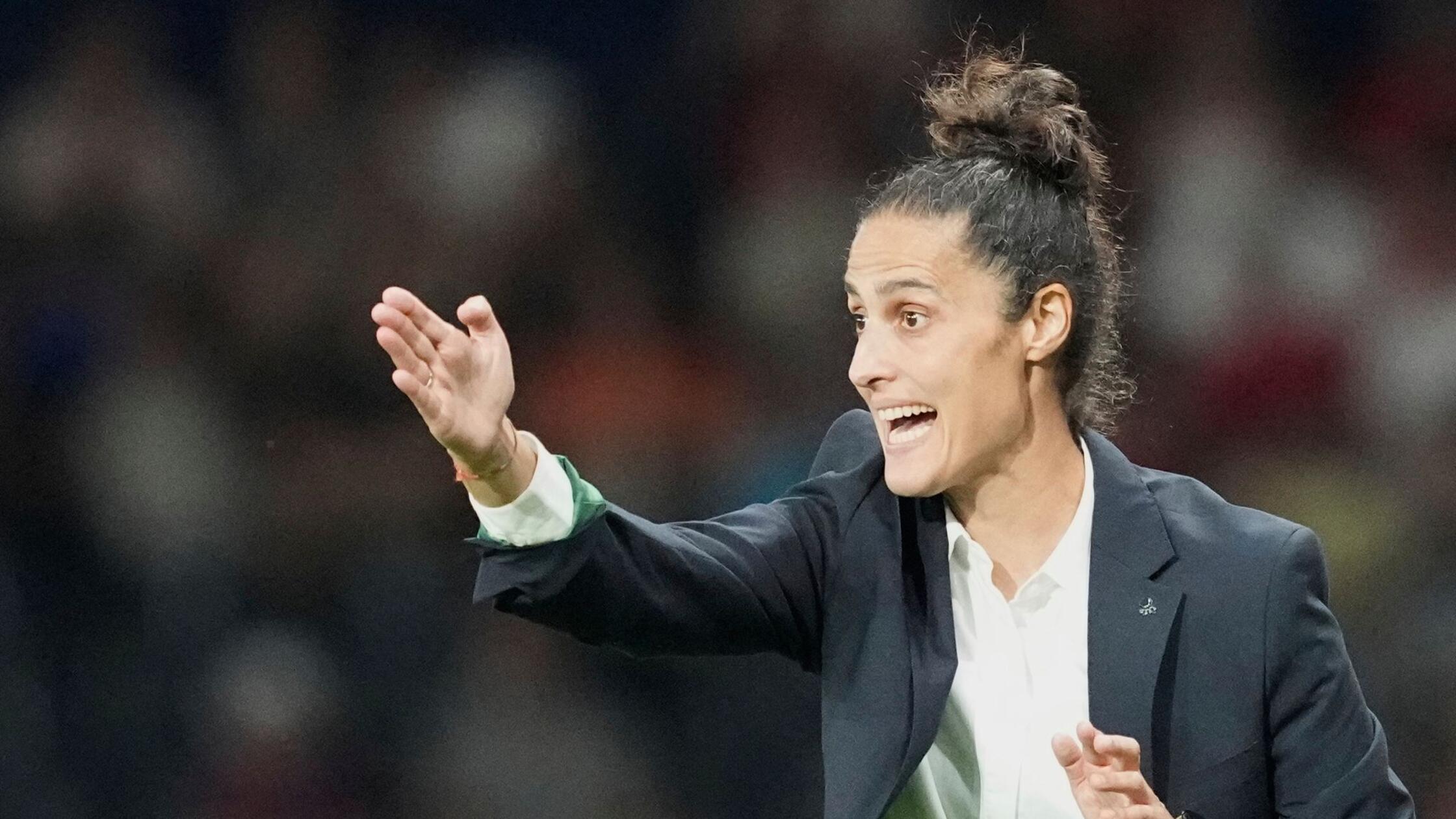 Spanien trennt sich von Nationaltrainerin Tomé