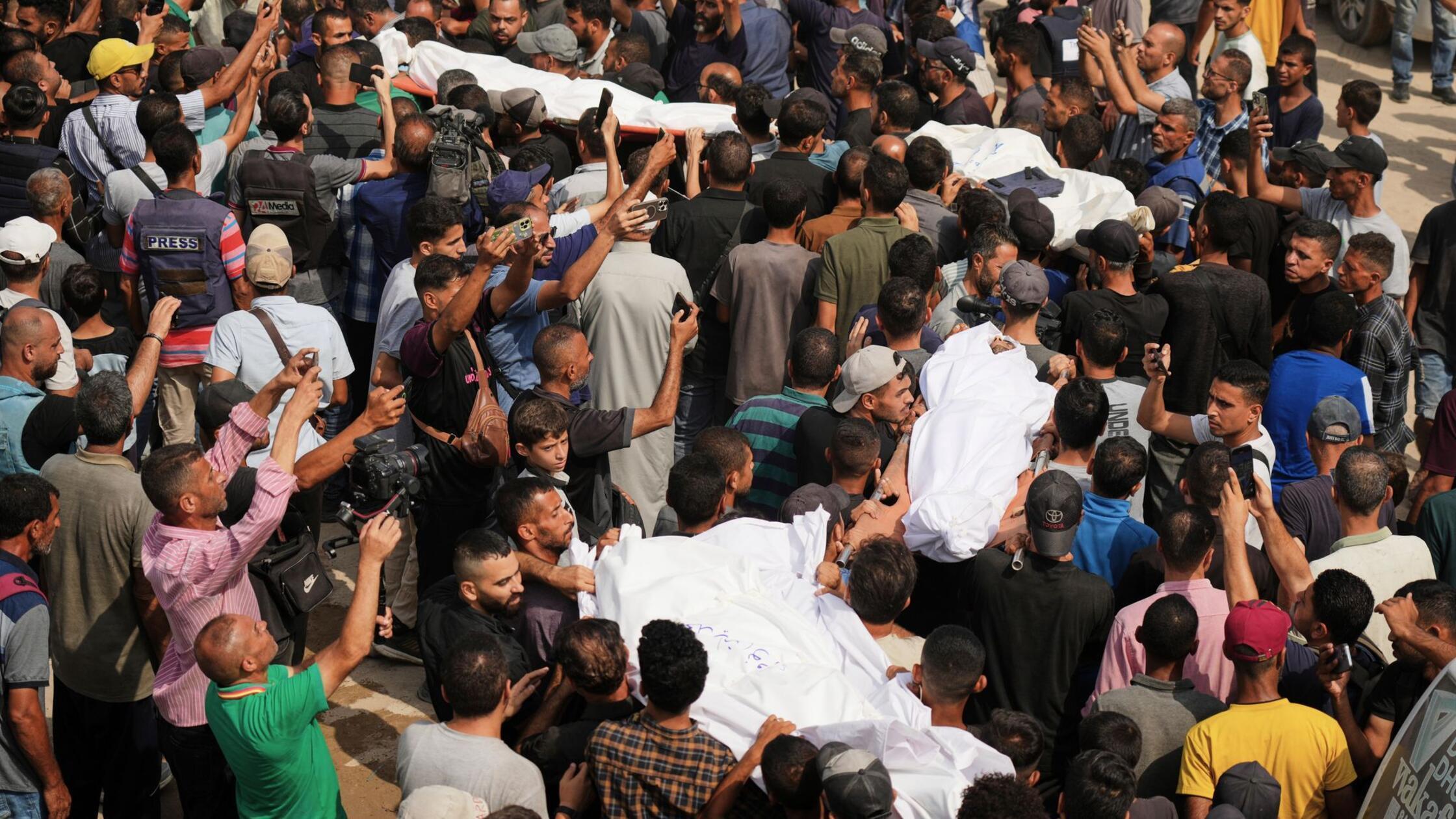 Al-Dschasiras Top-Reporter in Gaza getötet