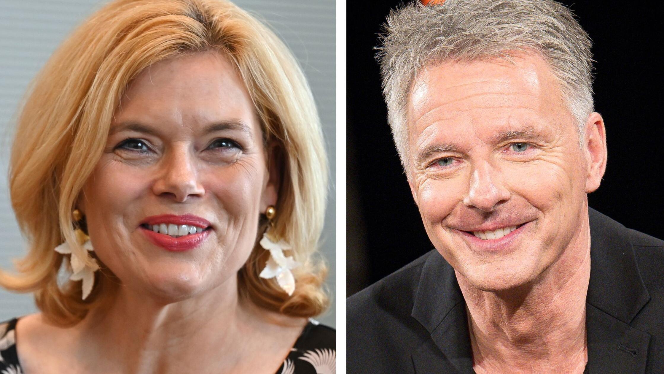 Zwischen Politik und Glamour: Promi-Paare im Liebesglück