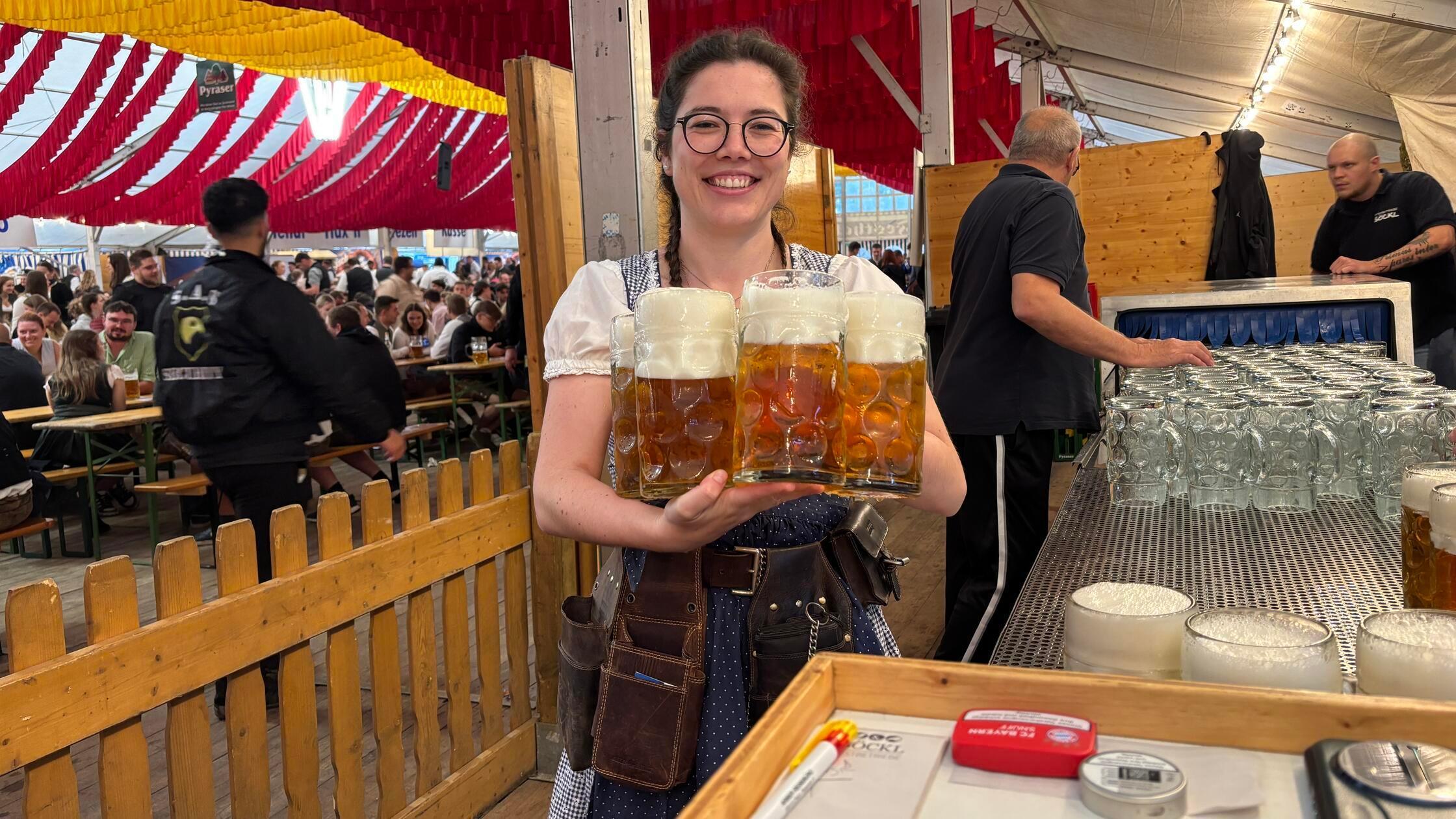 Burgfest 2025 Reportage