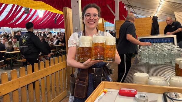 Burgfest 2025 Reportage