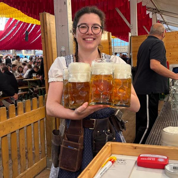 Burgfest 2025 Reportage