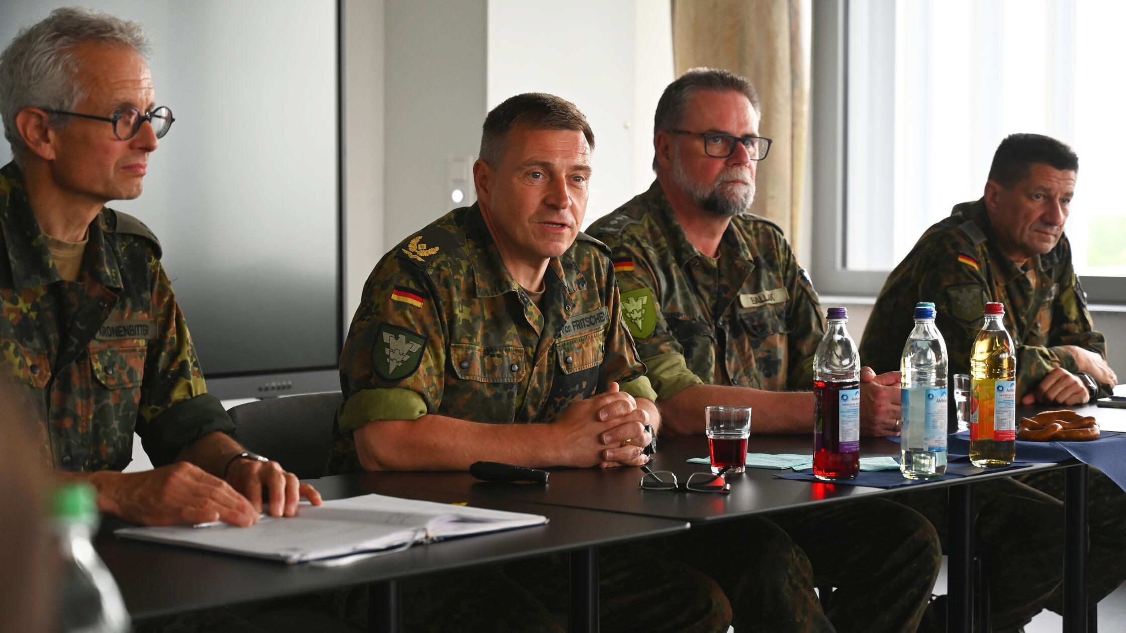 Offizierschule der Luftwaffe OSLw Roth