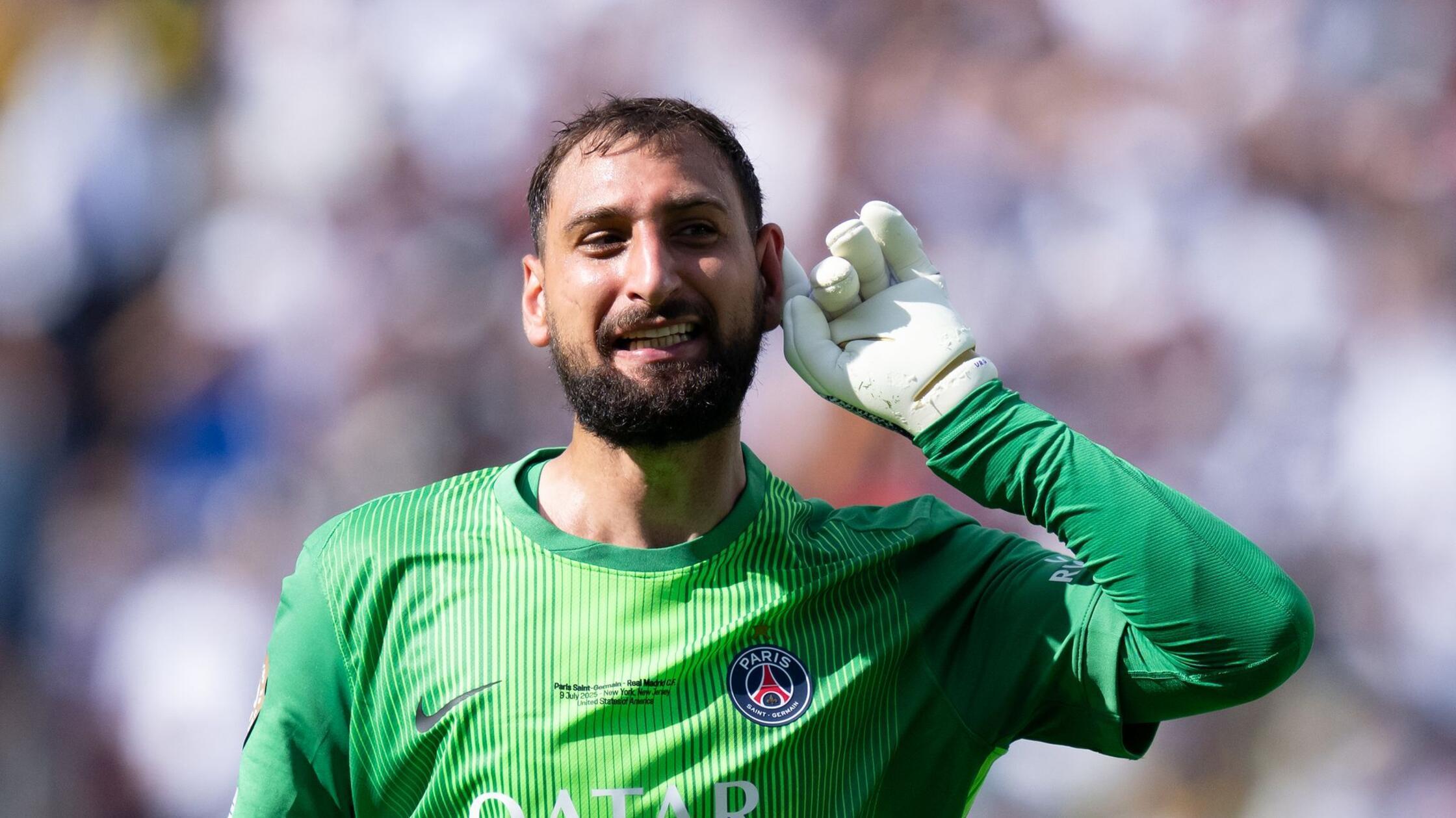 Berichte: Torwart Donnarumma soll PSG verlassen