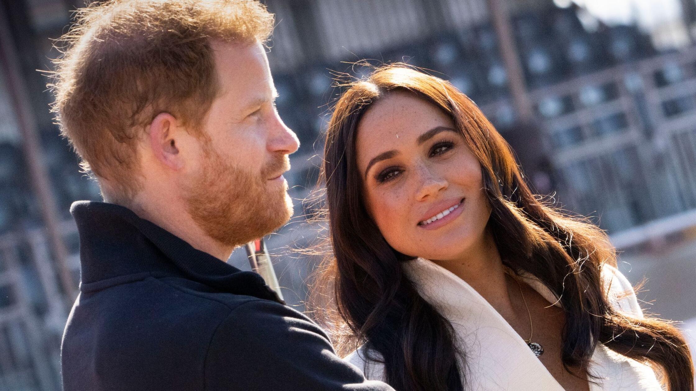 Harry und Meghan arbeiten weiter mit Netflix zusammen