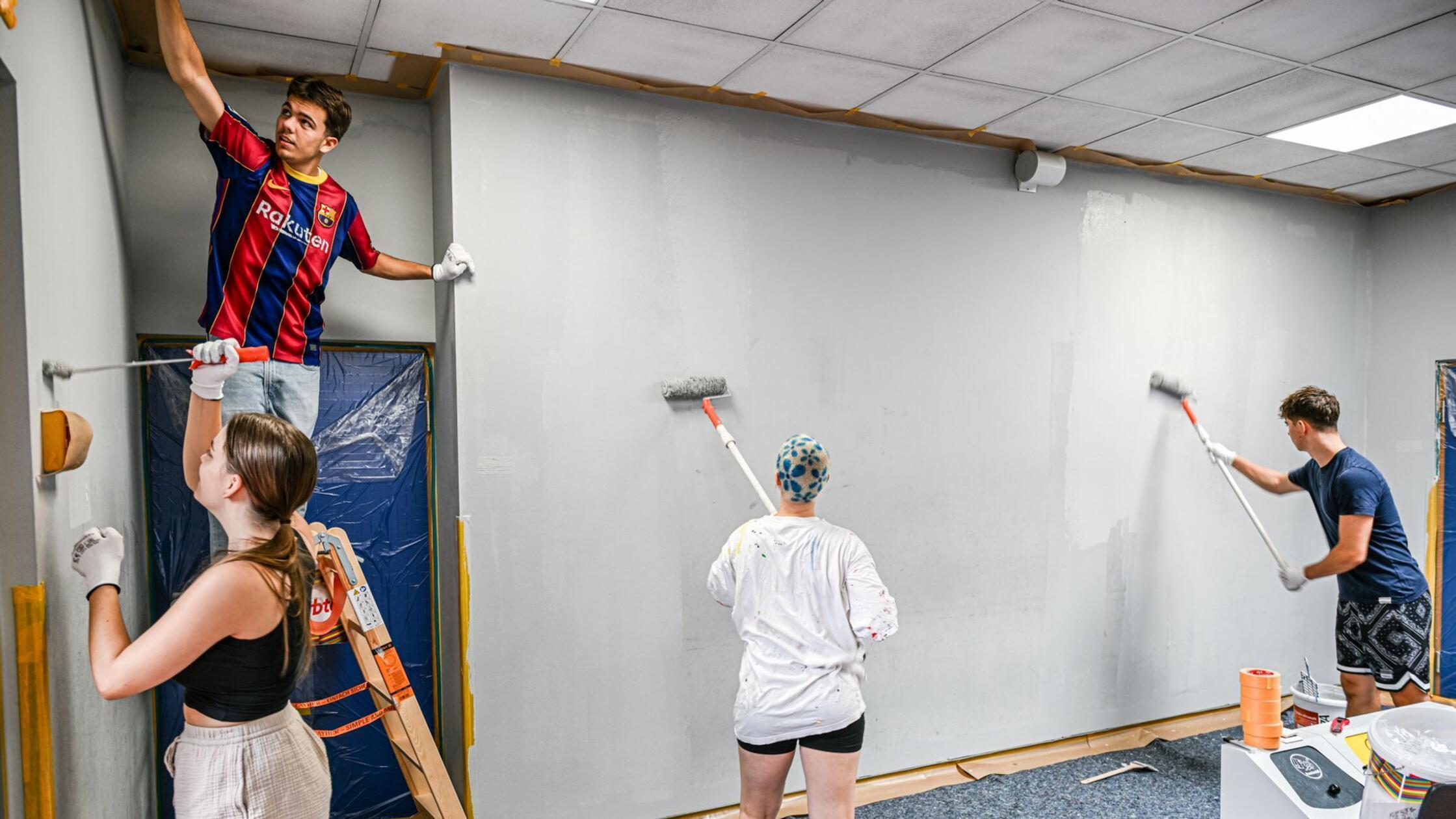 Es sollte nur ein harmloser Scherz sein: Abi-Aktion wird zum teuren Streich