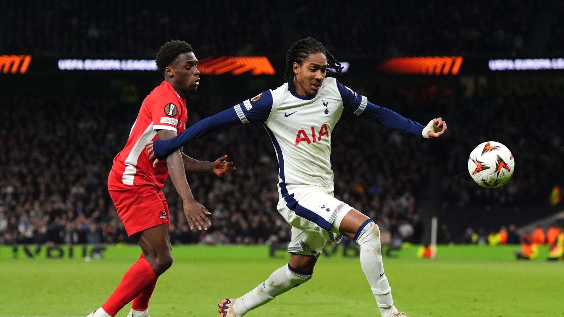 Als Frimpong-Ersatz: Leverkusen holt Alkmaar-Spieler Poku