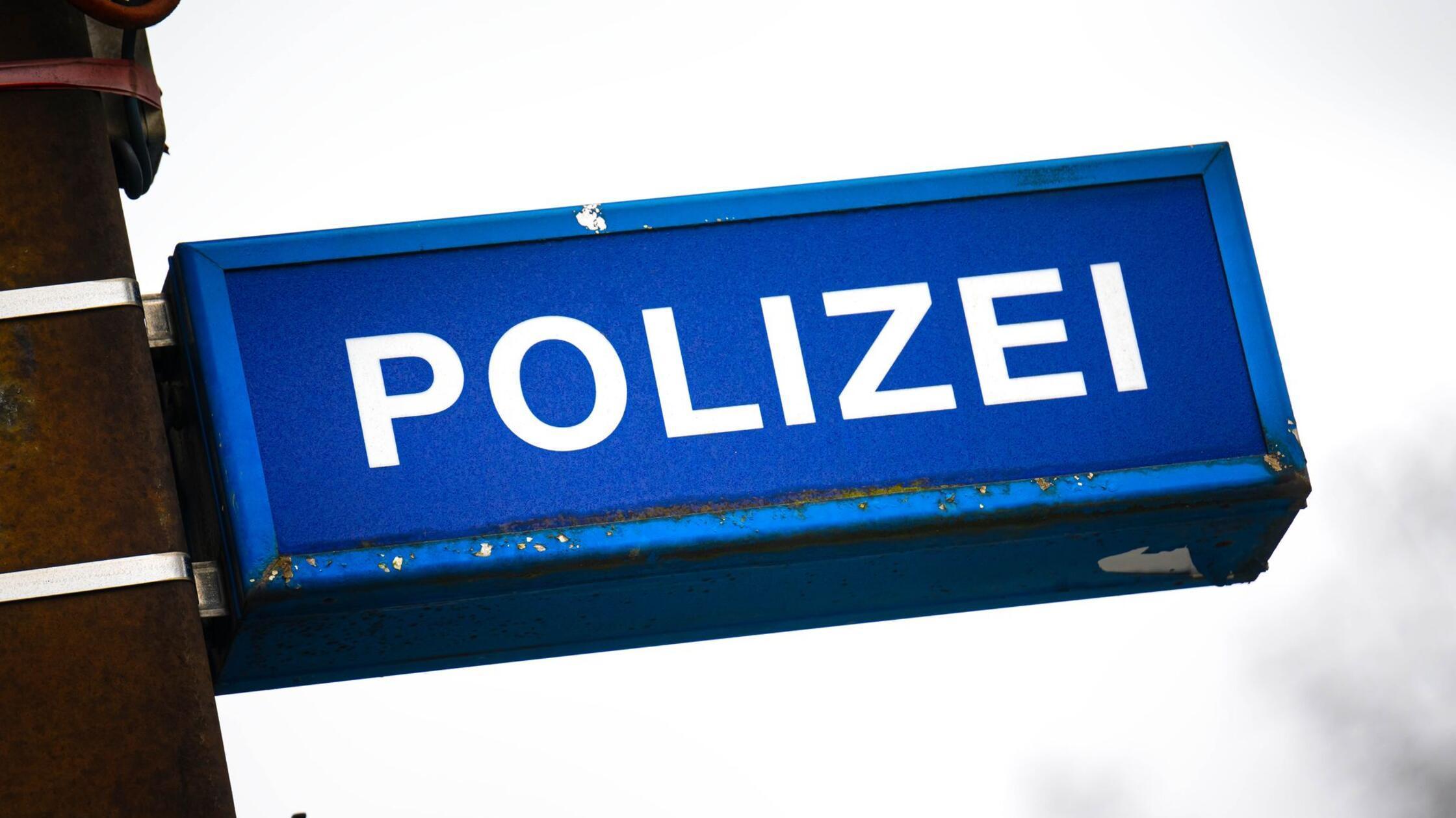 Gewerkschaft klagt: Hunderte marode Polizeidienststellen