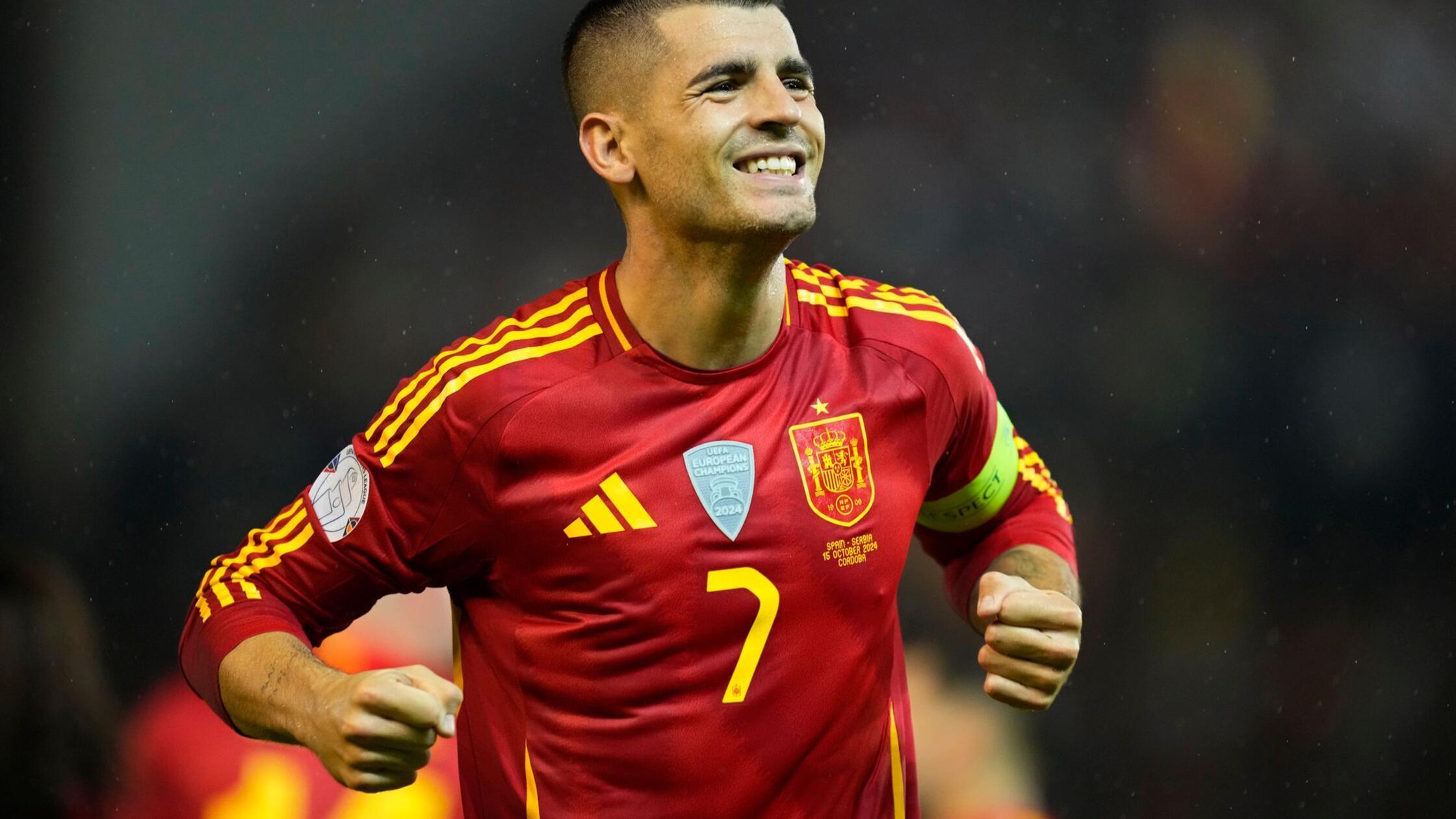 Morata erhebt bei Abschied Vorwürfe gegen Galatasaray