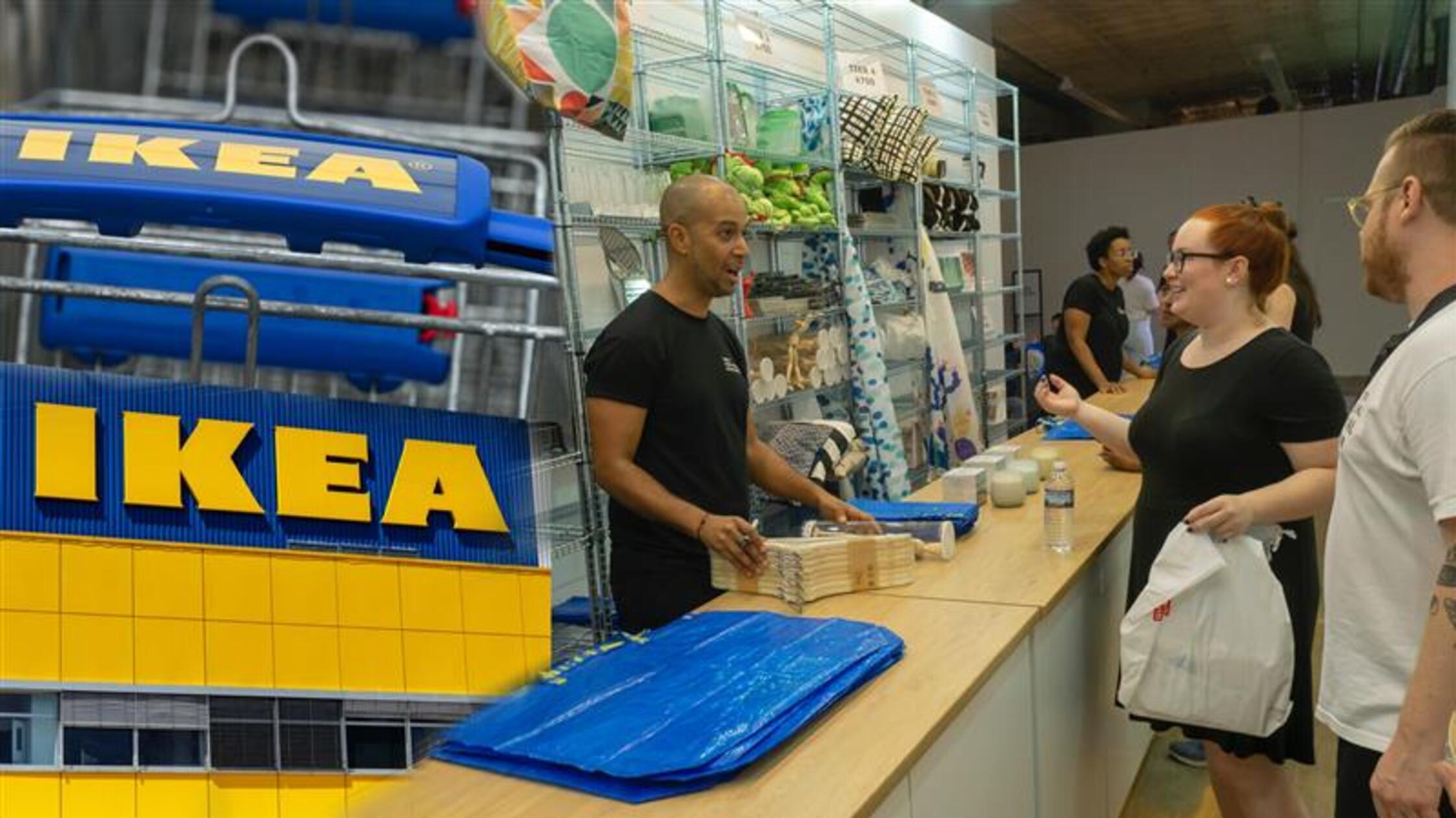 Ikea Pop-up-Store