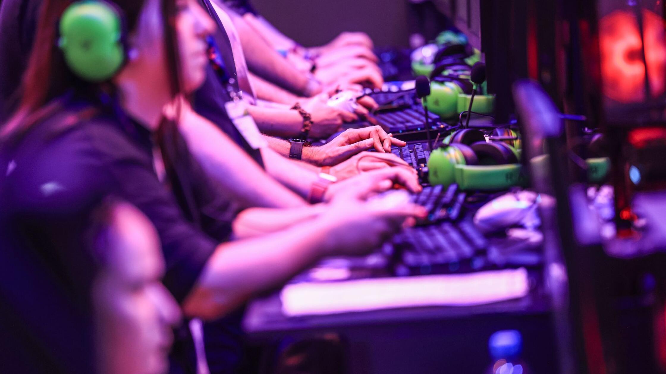 Verbraucher geben mehr Geld für Gaming aus