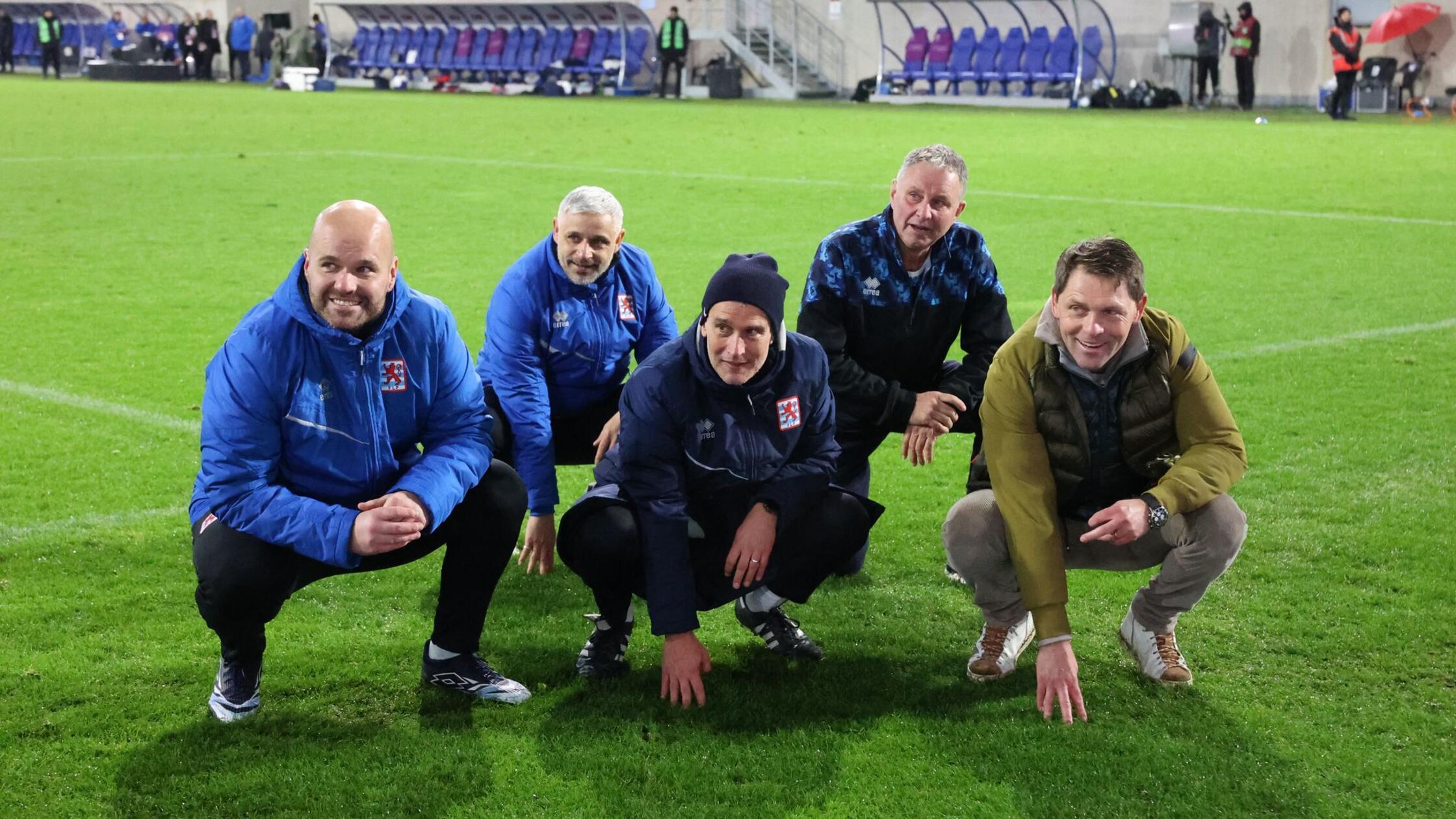 Luc Holtz zapustil luksemburško reprezentanco in prevzel Waldhof Mannheim