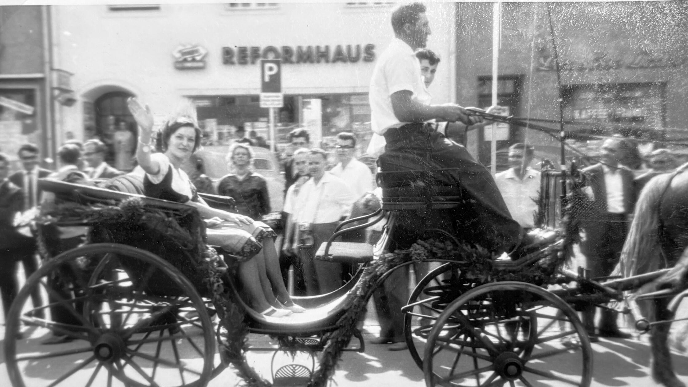 Edeltraut Baumeister Neumarkts Braugerstenkönin