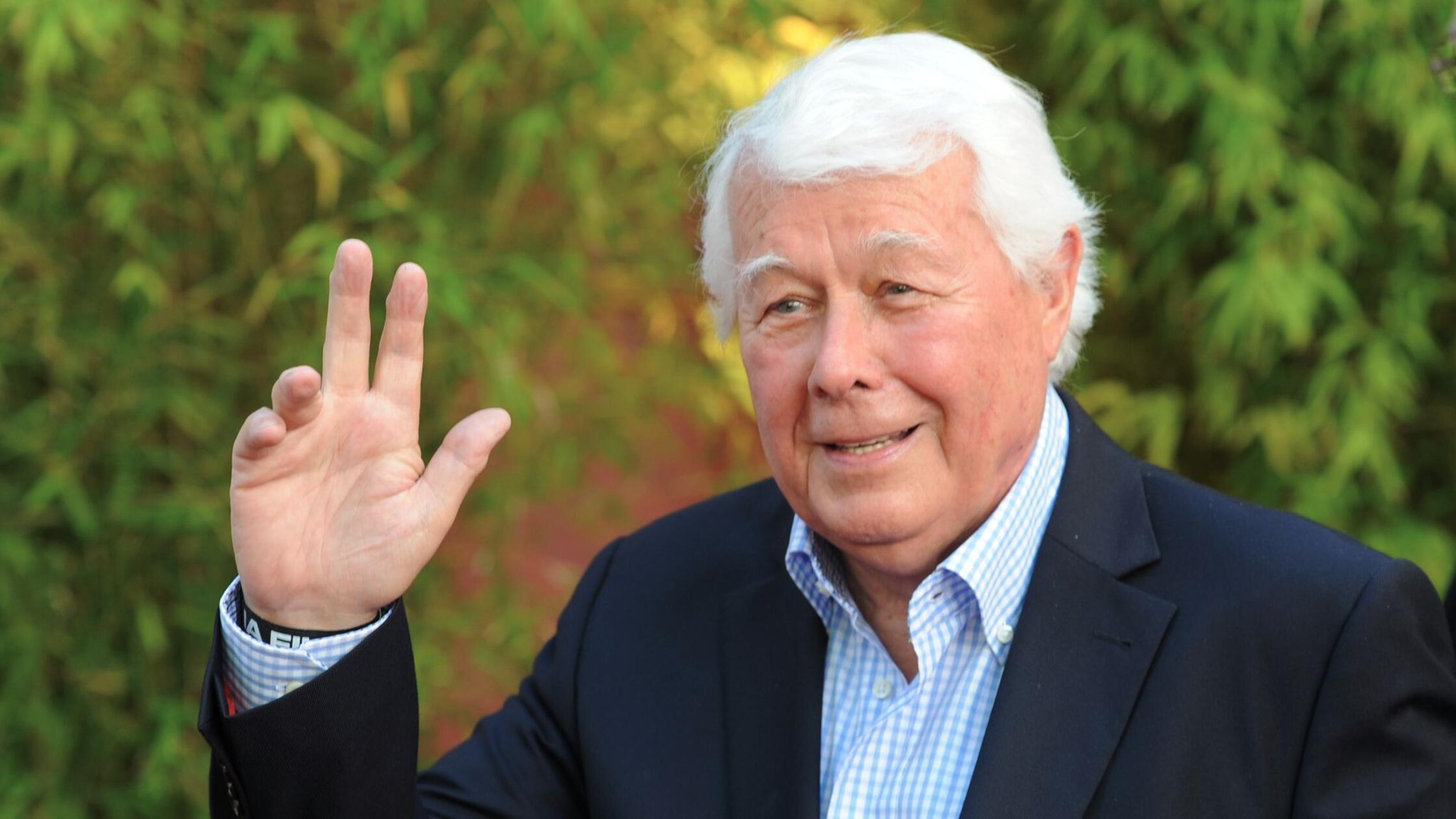 So viele Rollen: Peter Weck vergisst manchmal, wer er ist