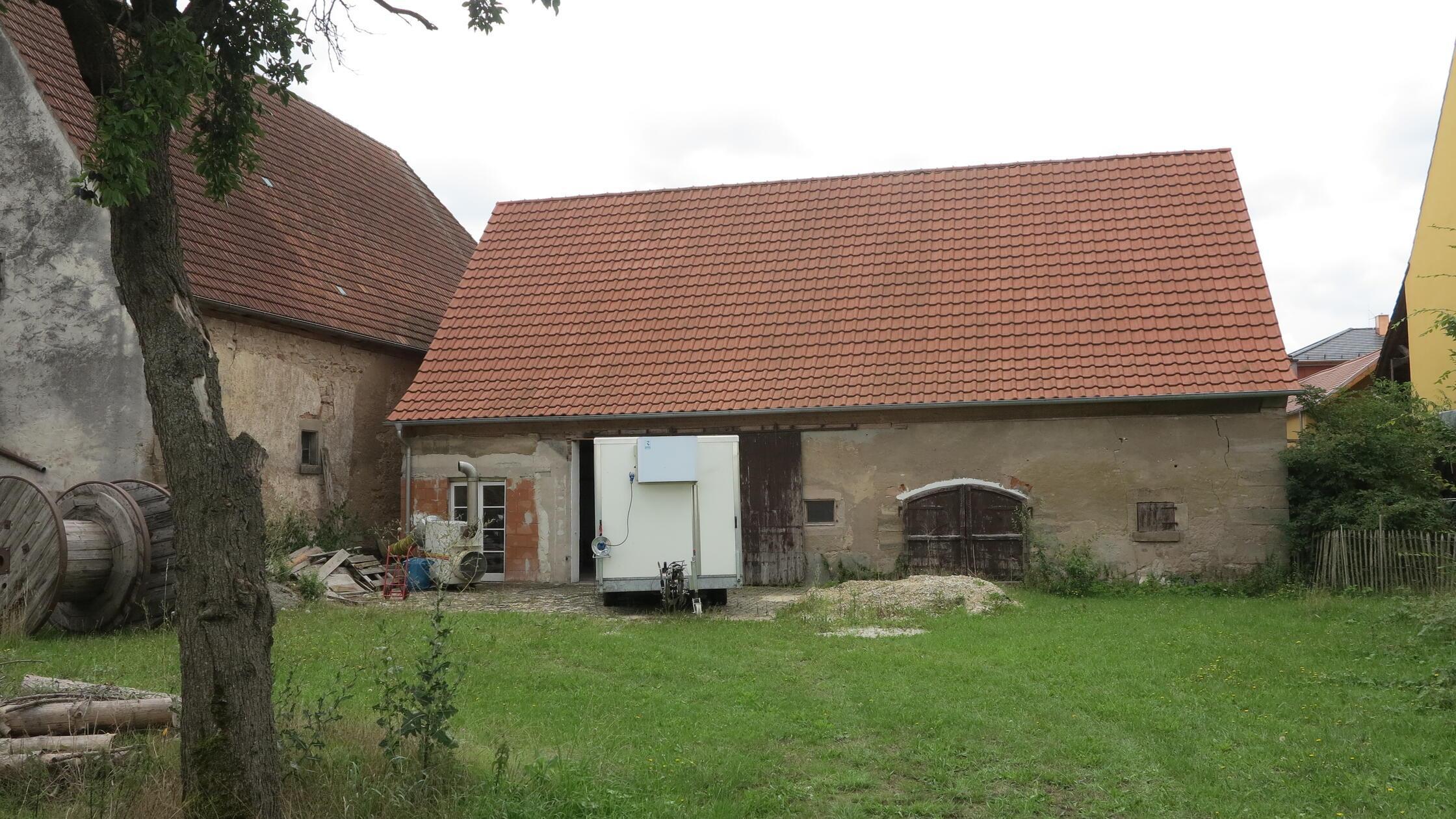  Laubenzedel Dorfscheune