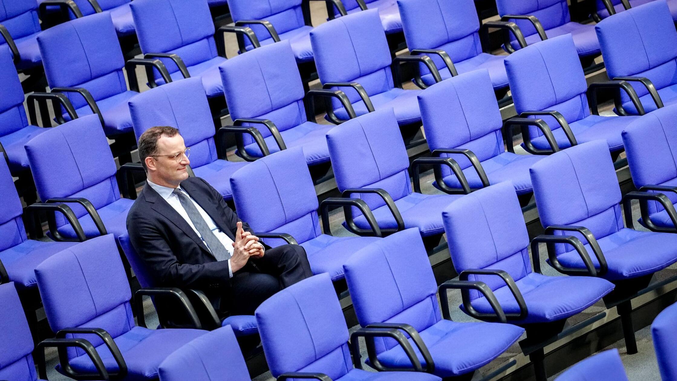 Spahn: Wir müssen als Koalition noch enger zusammenwachsen