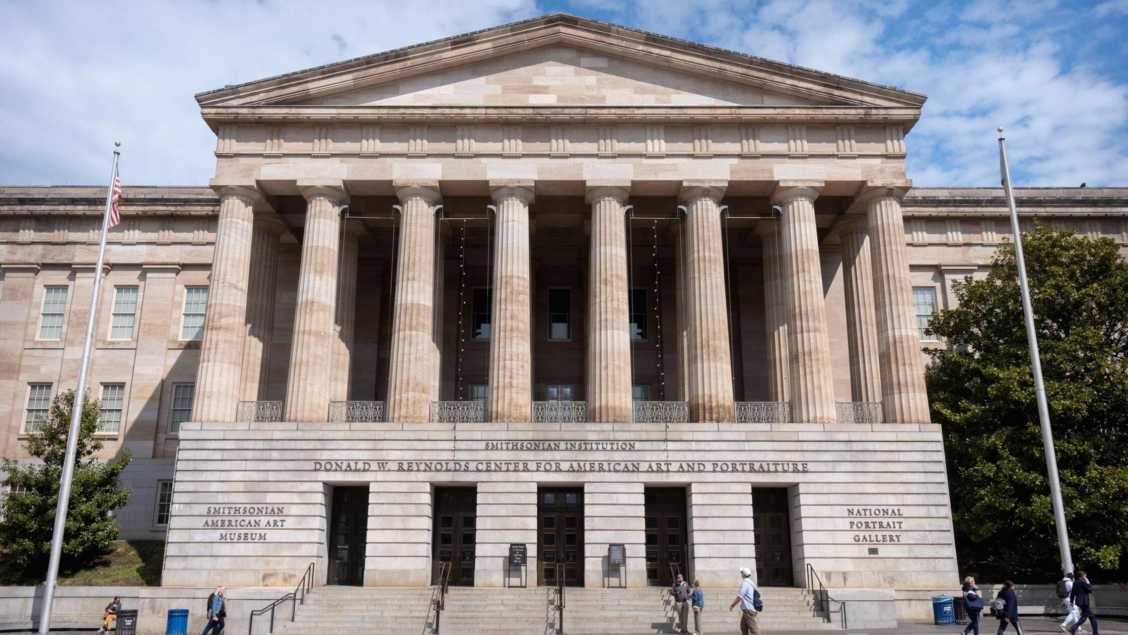 Museen sollen Trump-Regierung Ausstellungspläne vorlegen