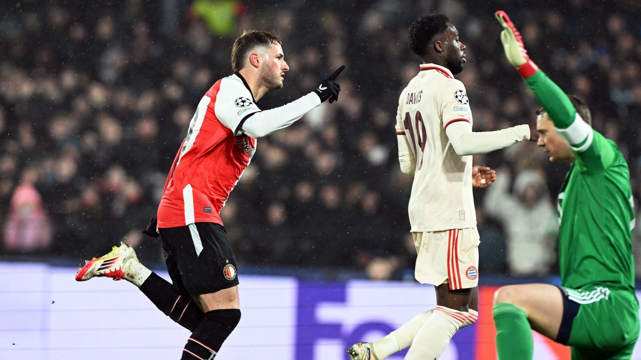 Reklamier-Arm bei Gegentor: Lassen es die Torhüter sein?