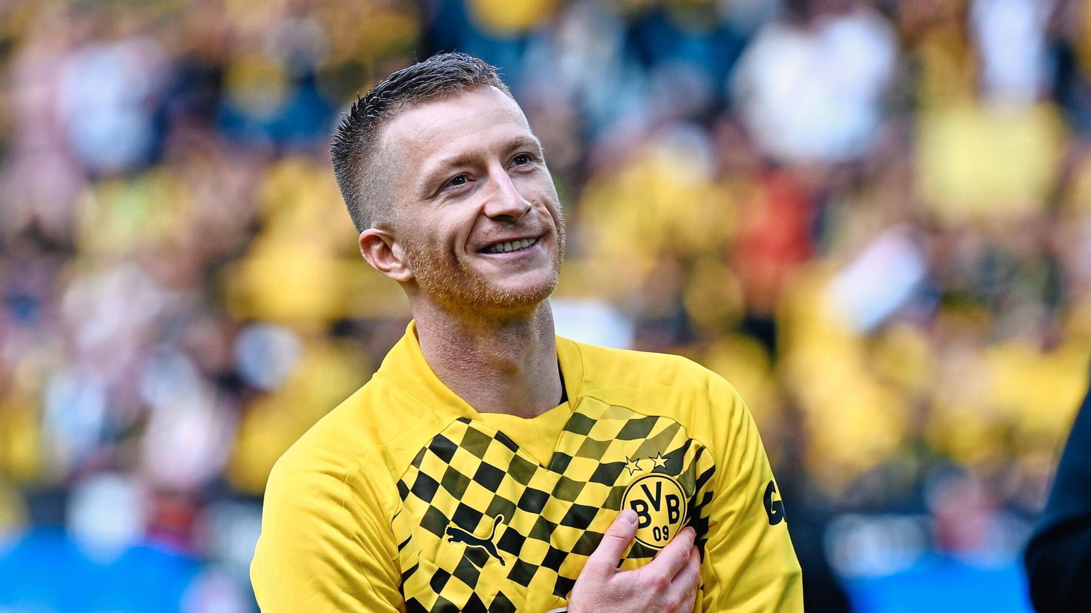Bericht: BVB verhandelt mit Reus über neue Rolle