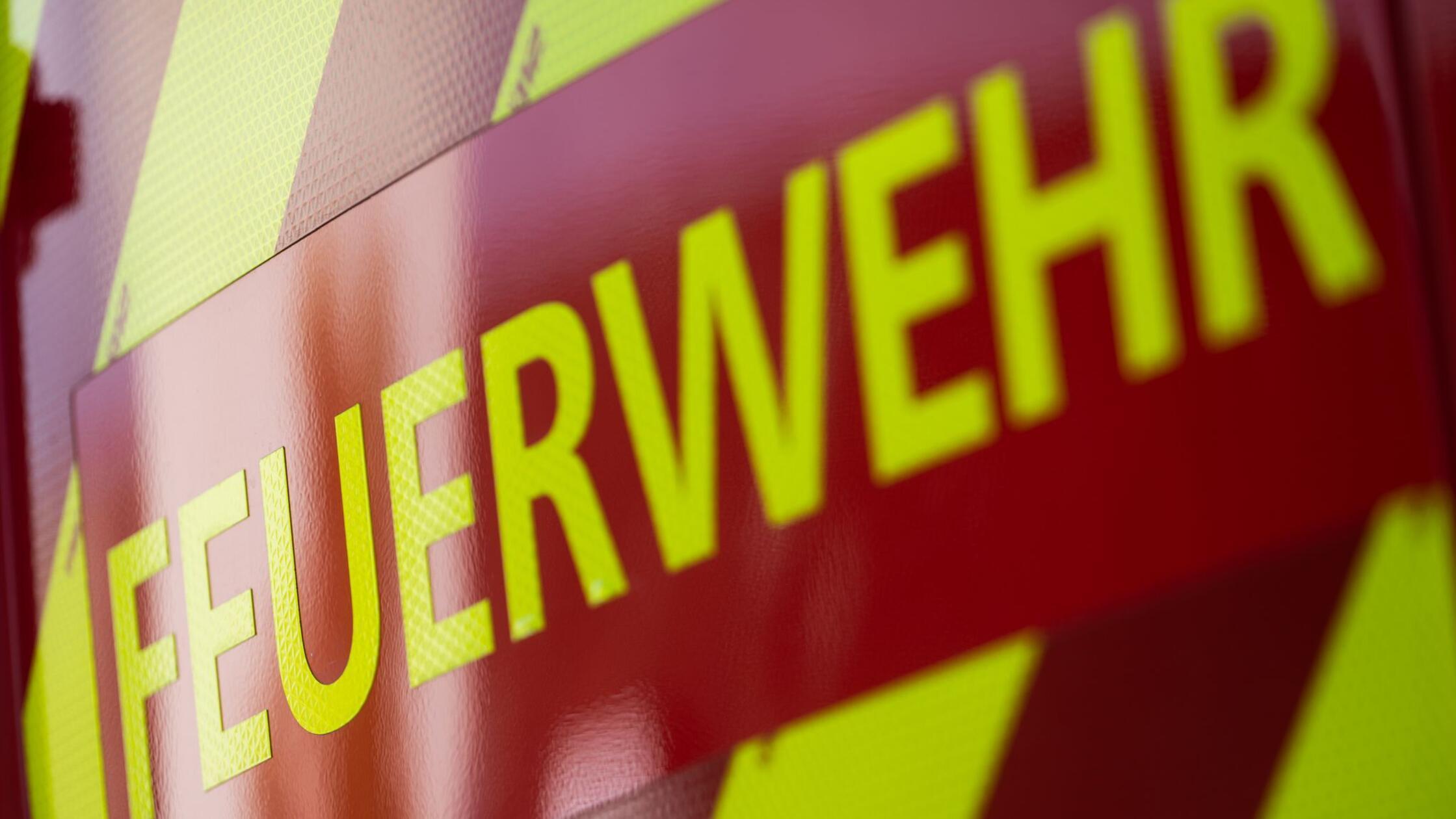 Hunderttausende Euro Schaden bei Dachstuhlbrand