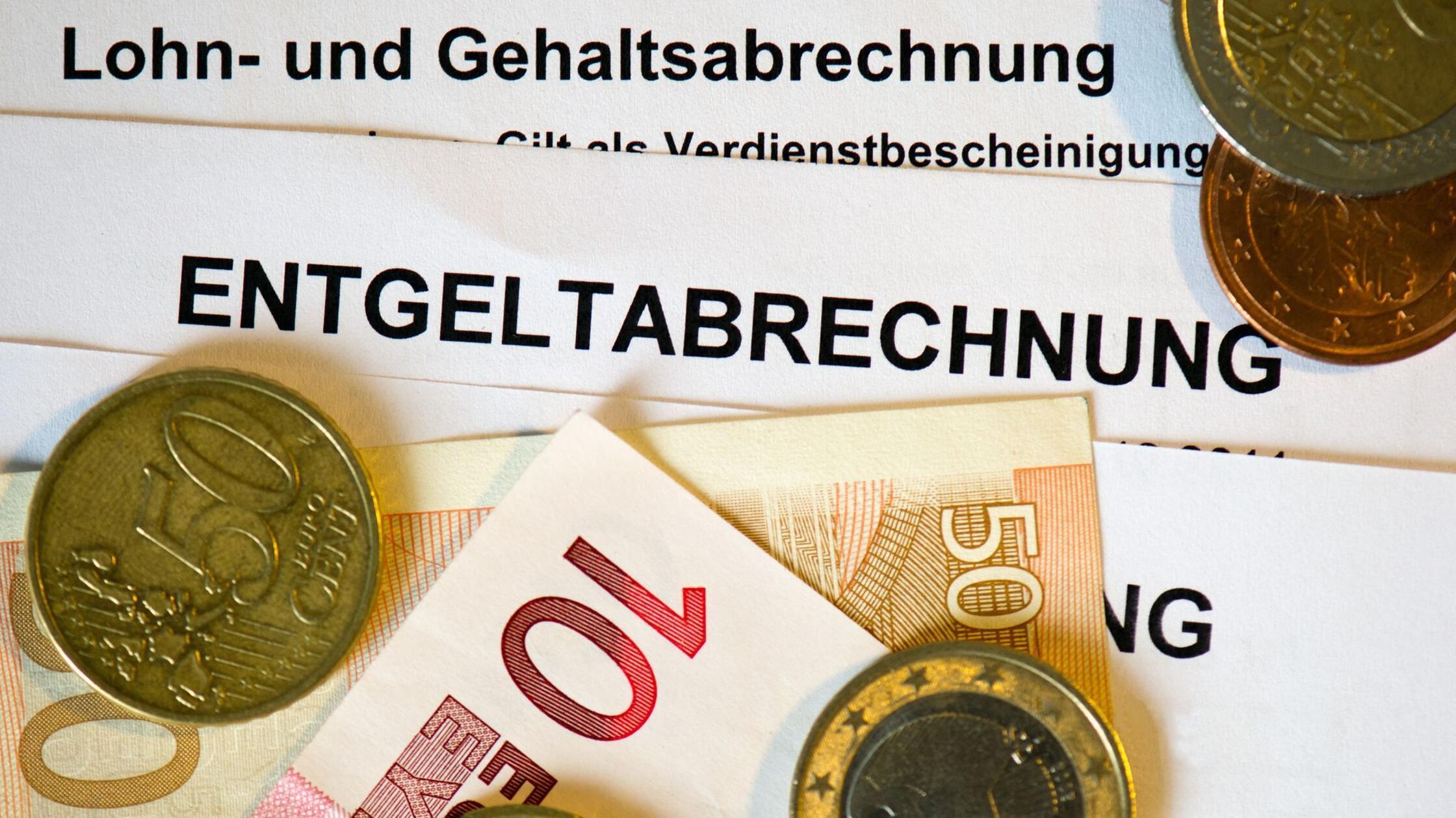 Mindestlohn oder Bürgergeld? Wer arbeitet, hat deutlich mehr