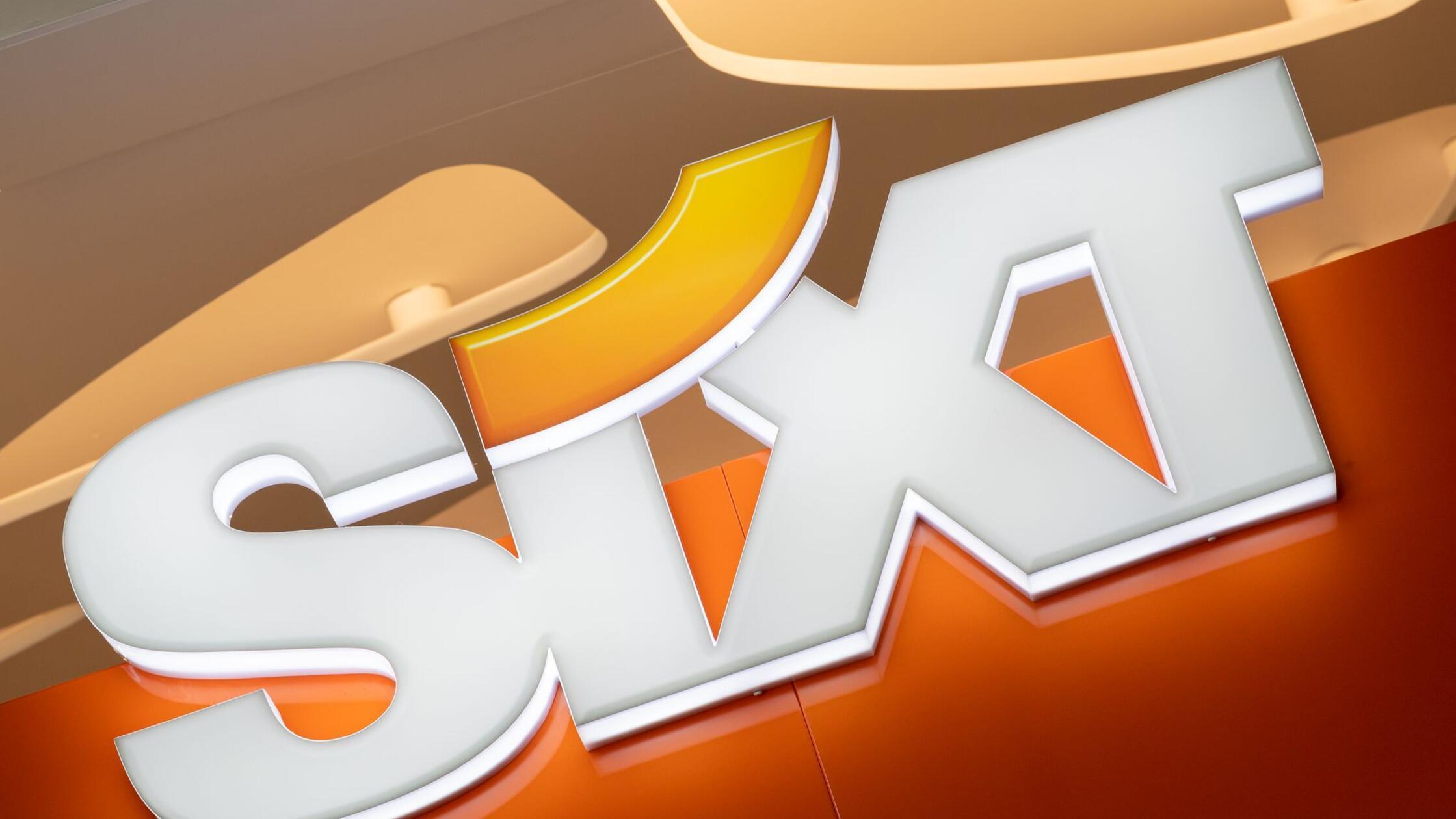Sixt lässt Probleme mit Gewinnsprung hinter sich