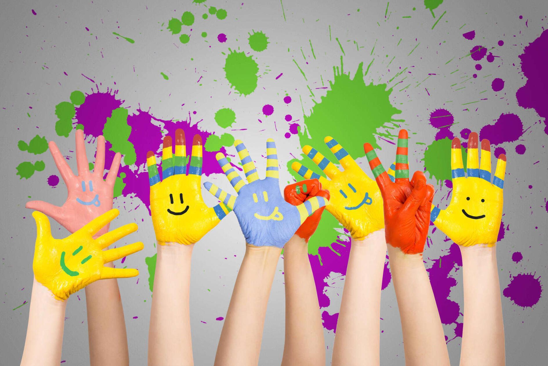 In der Experimentierwerkstatt für Kinder am Samstag im Neuen Museum Nürnberg können sich Kinder ab 6 Jahren künstlerisch betätigen. Ab 11 Uhr wird gebastelt, gewerkelt und gemalt – immer zu einem anderen Thema. Diesmal dient die neue Ausstellung Ticha als Inspirationsquelle.