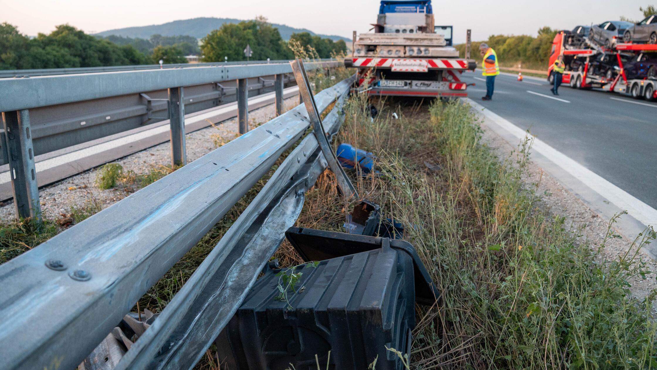 Am Mittwochmorgen (13.08.2025) gegen 5:30 Uhr kam 