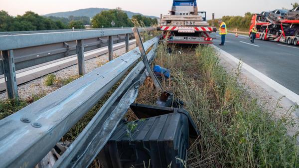 Am Mittwochmorgen (13.08.2025) gegen 5:30 Uhr kam