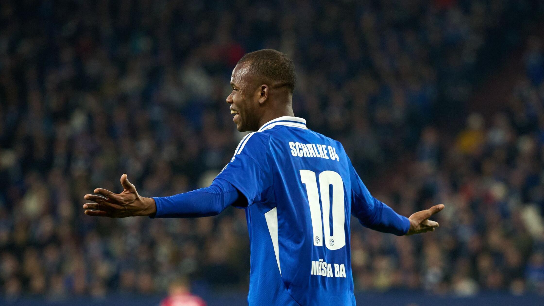 Schalke irritiert über geplatzten Transfer von Ba