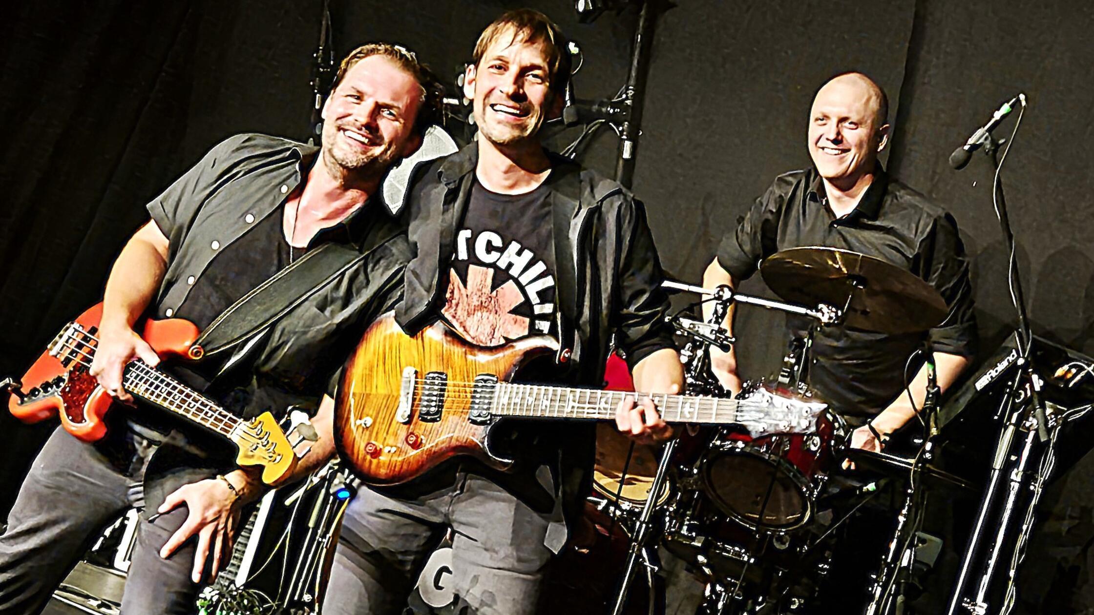 Leisure League Dogs  bei Newcomer Stage in Jurahal