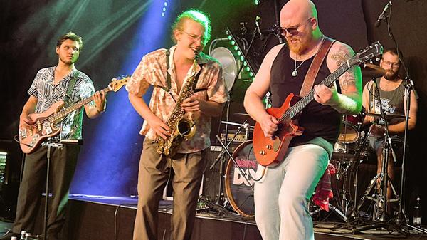 The Southern Funk Conspiracy