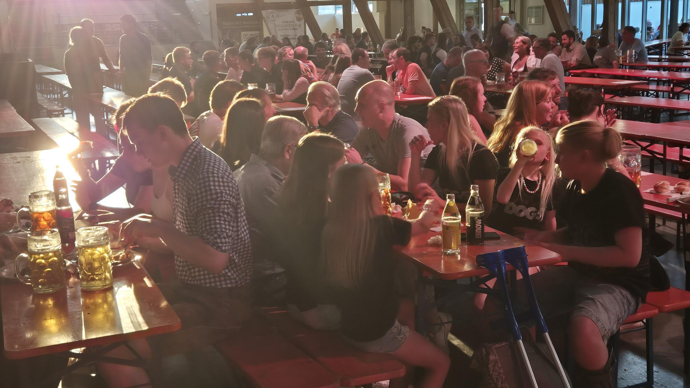 Publikum Newcomer Stage