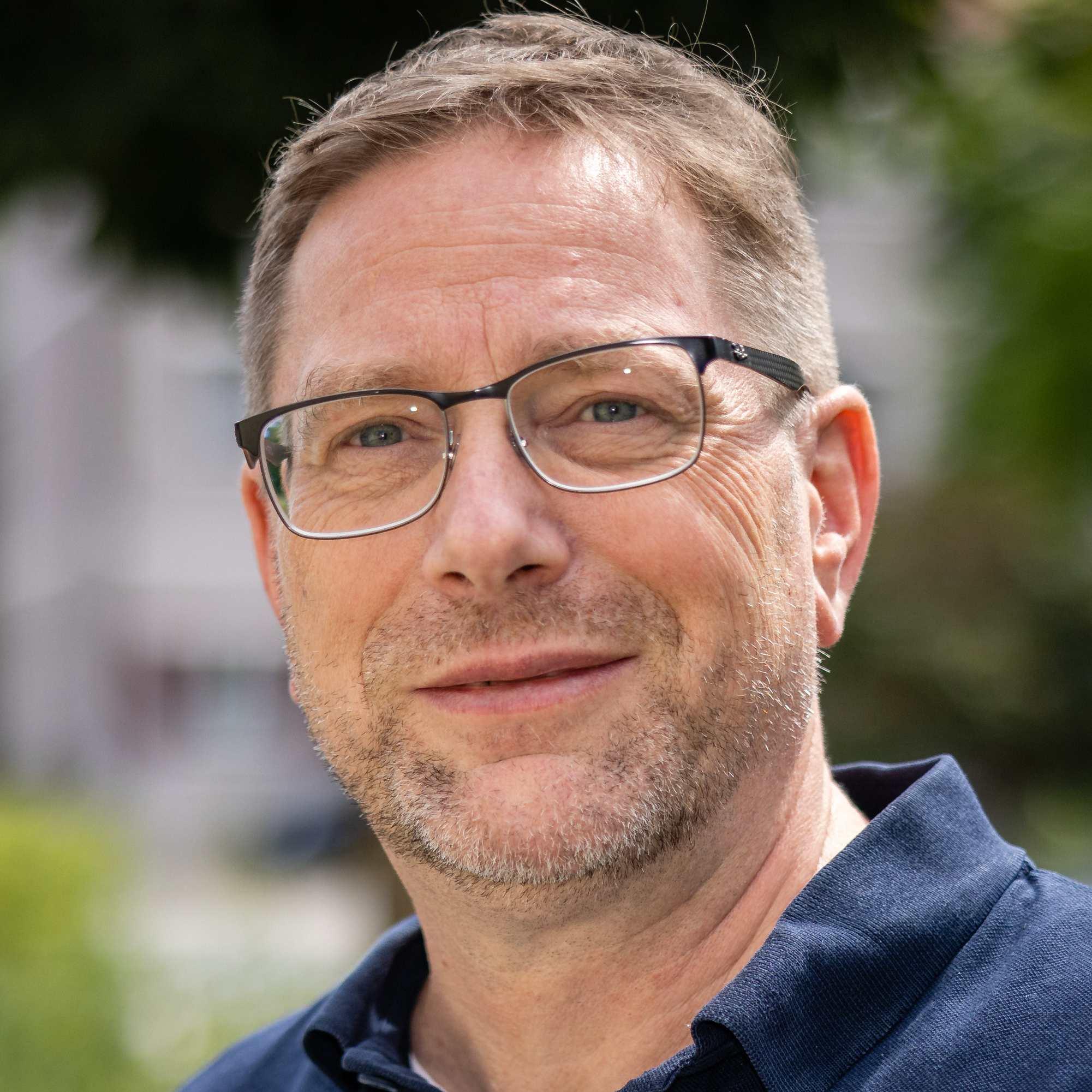 Hauke Höpcke, Redakteur der Neumarkter Nachrichten