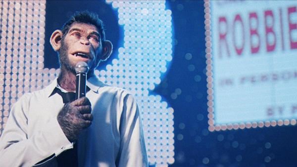 - "Better Man - Die Robbie Williams Story"