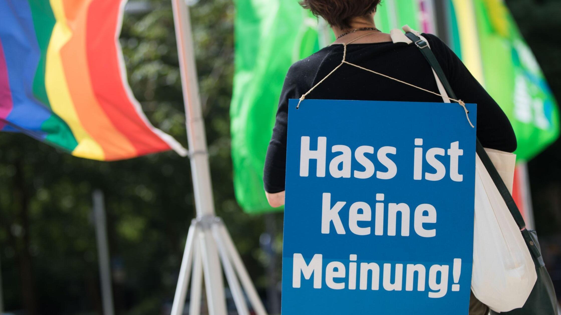 Berlin widerspricht US-Report zu Menschenrechtslage