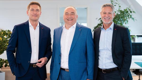 Vorstand der Spielwarenmesse eG