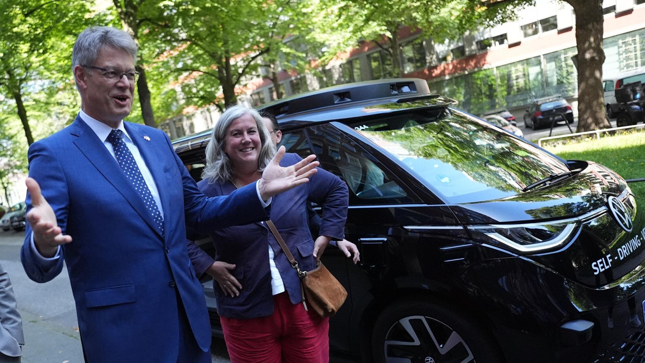 Direkte Zugverbindung nach London soll bald Realität werden