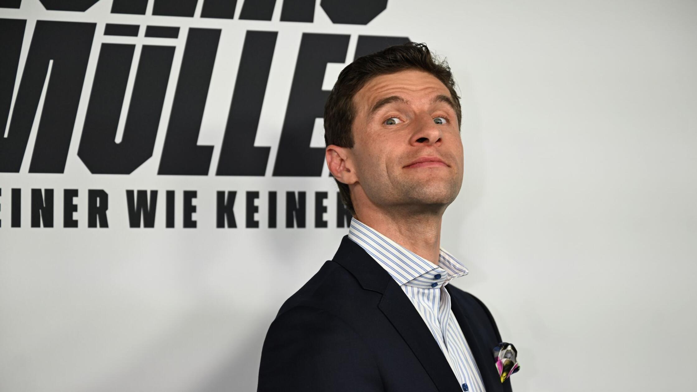 „Leicht nervös“: Müller hebt ab nach Kanada